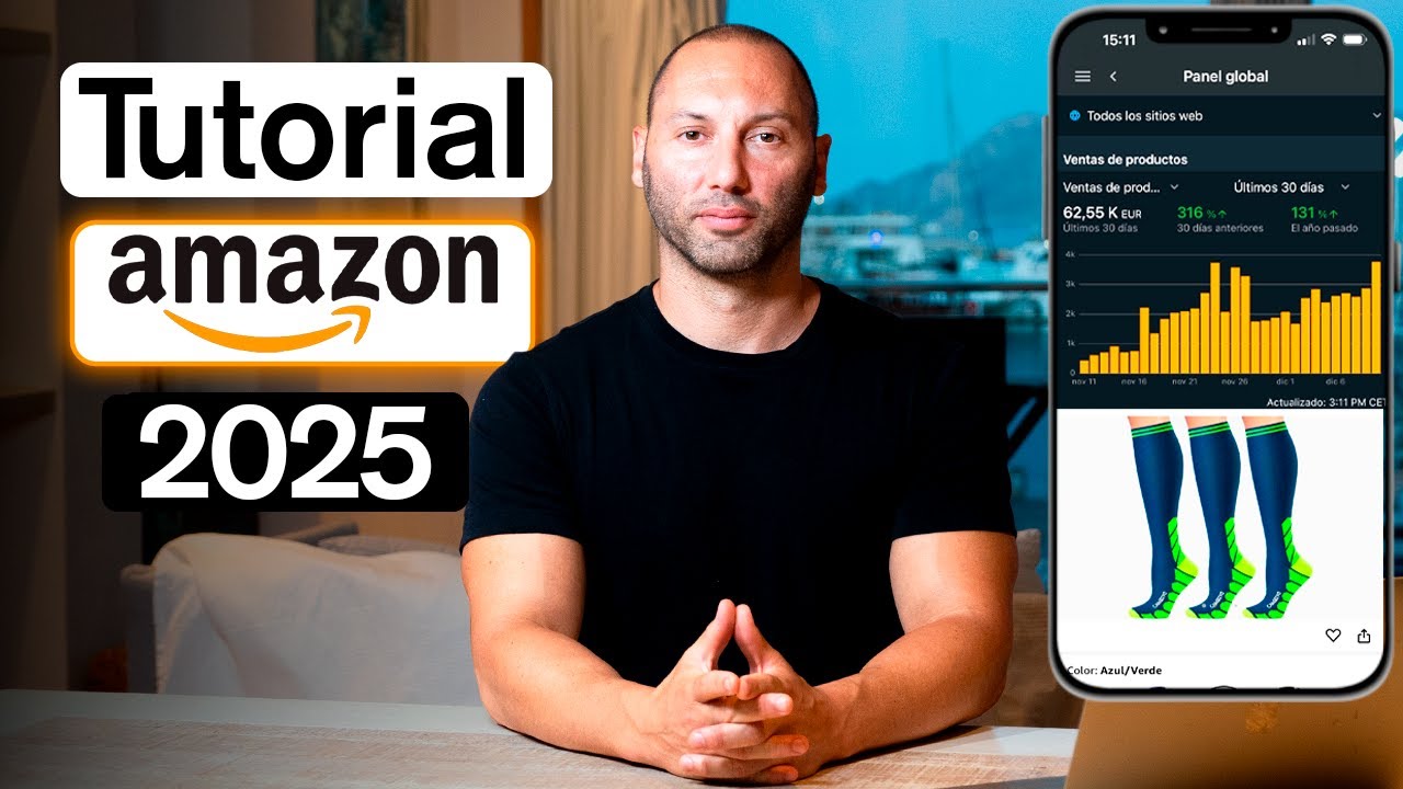 Paso a Paso Cómo Vender en Amazon FBA (Estrategia que Funciona en 2024)