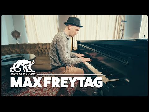 MAX FREYTAG | Full Performance (MONKEY MOON SESSIONS)