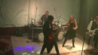 Snow White Blood - Bring Me To Live (Evanescence - Cover) - 04.05.2016 - Altes E-Werk, Nierstein
