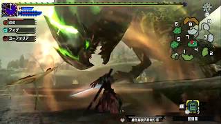 【MHXX】G級ソロ 素材集め編【モンハンダブルクロス生放送】
