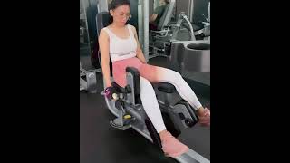 Download lagu Berlliana Lovel Lagi Nge Gym ' bikin salah fokus' #pemersatubangsa #hot mp3
