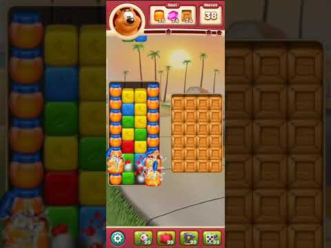 Toon Blast level 3208