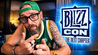 BlizzCon 2026 Just Went Absolutely HUGE