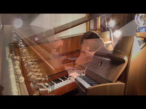 Romeo Wecks: Improvisation (24/01/2021) - for piano