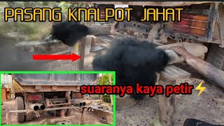 Download lagu PROSES PEMASANGAN KNALPOT CIRI KHAS KALIMANTAN @taatchanel93 mp3 Download lagu PROSES PEMASANGAN KNALPOT CIRI KHAS KALIMANTAN @taatchanel93 mp3