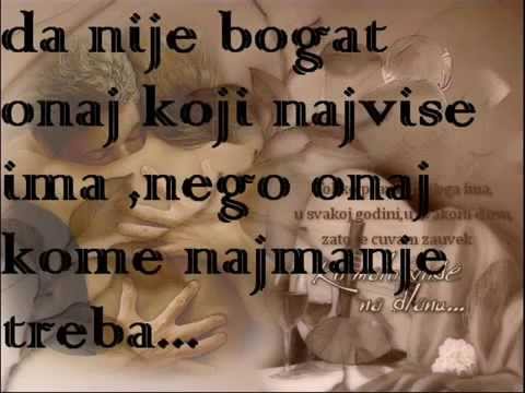 ALMIR NAJACI - Za sve moje prijatelje NOVO 2013