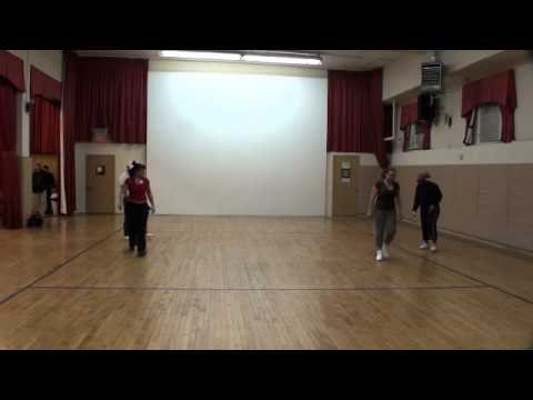 2011 Elks Club 1-Wall Awards Dinner - Womens Big Ball Doubles. 1/3