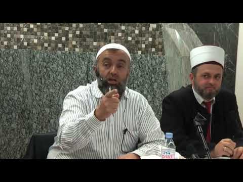 Hadith - Nëse 40 ditë i falë 5 kohët e namazit në xhami - Hoxhë Mazllam Mazllami