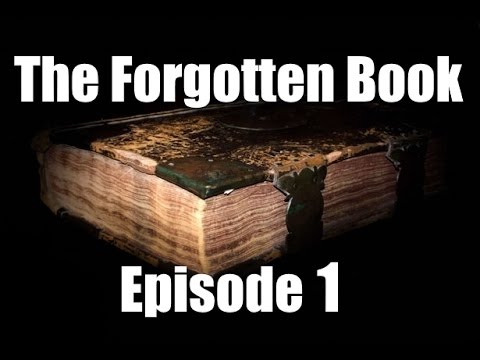 The Forgotten Book - Episode 1- (Minecraft Adventure Map)