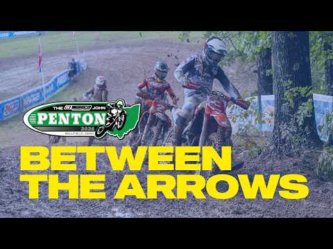 Between The Arrows - Bike Pro Highlights | 2026 Wiseco John Penton GNCC Round 10