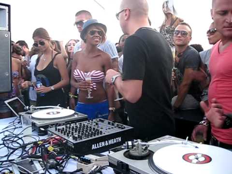 MARCO CAROLA @ HOTEL CATALONIA PLAZA barcelona 18.06.2011