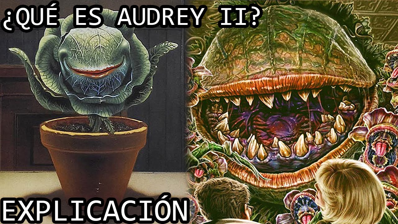 ¿Quién es Audrey II de la Tiendita de los Horrores? El Lore de Audrey II de Little Shop of Horrors