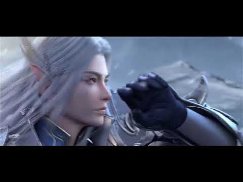New: Wan Mei : Perfect World Game Mobile 完美世界  CG Trailer China 2018