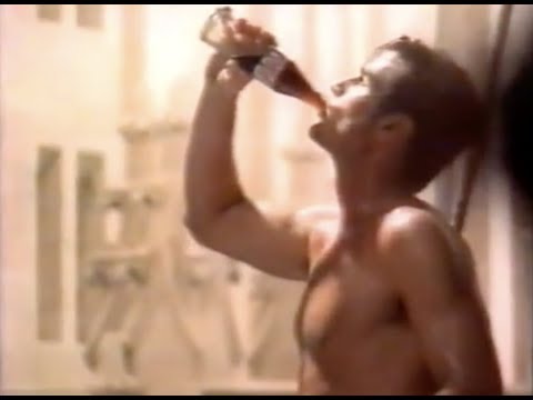 Coca-Cola - Diet Coke: Window Washer (1997)