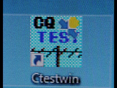 【ctestwin】こんなに便利！ハムログへのデータ結合を解説します。JF9JTS .海外との交信を楽しもう！【アマチュア無線DX基礎編】
