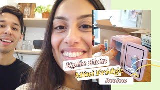 Kylie Skin Mini Fridge Review 2021