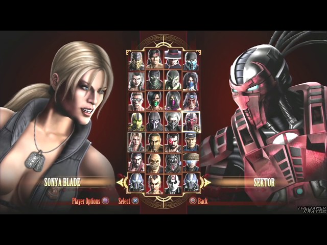 Mortal Kombat Komplete Edition