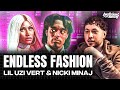 The Making Of Lil Uzi Vert Nicki Minaj S Endless Fashion W Bugz Ronin Behind The Beat