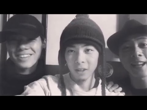 【Suchmos】KCEEとOKとYONCEとTAIKINGの歌