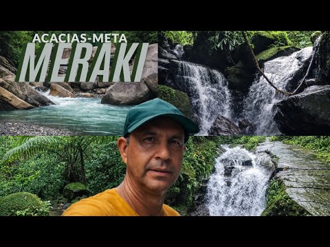 MERAKI CASCADAS SAN MIGUEL ACACIAS META