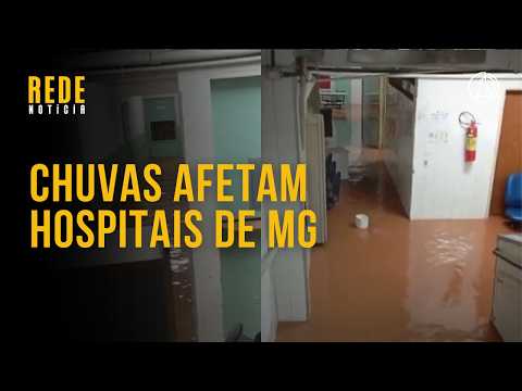 CHUVAS NA ZONA DA MATA: prefeito de Matias Barbosa relata perdas na Saúde