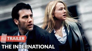 The International 2009 Trailer HD | Clive Owen | Naomi Watts