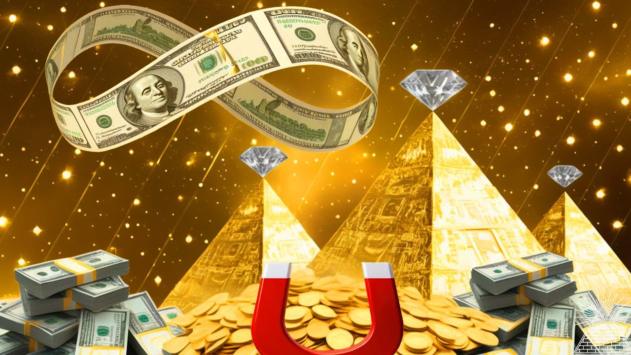 Money will flow into your bank account today, music will receive unlimited abundance and wealth💰