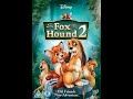 The Fox And The Hound 2 UK DVD Menu Walkthrough 2007