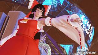 【PSO2NGS】霊夢はタリスをメイン運用して戦えるのか