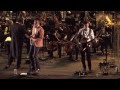 The Ghost performed by Efterklang & Sydney Symphony in Sydney Opera House