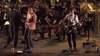 The Ghost performed by Efterklang &amp; Sydney Symphony in Sydney Opera House