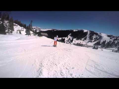 GoPro Line of the Winter: Roel de Jonge - Canazei, Italy 03.25.16 - Snow