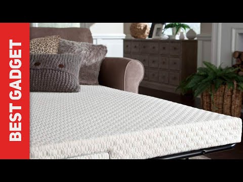 PlushBeds Natural Latex Sofa - Best Mattress Toppers Review