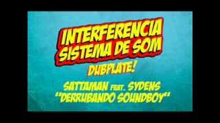 ISS dubplate - Sattaman feat. Sydens
