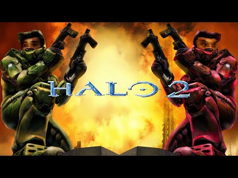 Halo 2 Legendary (FULL GAME)