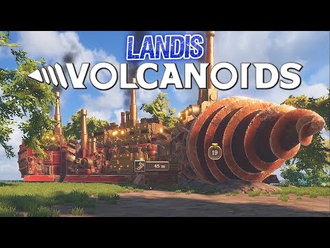 Tier 3 Please! - Volcanoids - E7