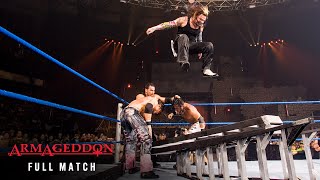Download lagu FULL MATCH: WWE Tag Team Title 4-Way Ladder Match: Armageddon 2006 mp3 Download lagu FULL MATCH: WWE Tag Team Title 4-Way Ladder Match: Armageddon 2006 mp3