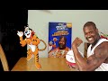 The Cereal Man Kellogg S Frosted Flakes With Crispy Cinnamon Basketballs With Oat Milk