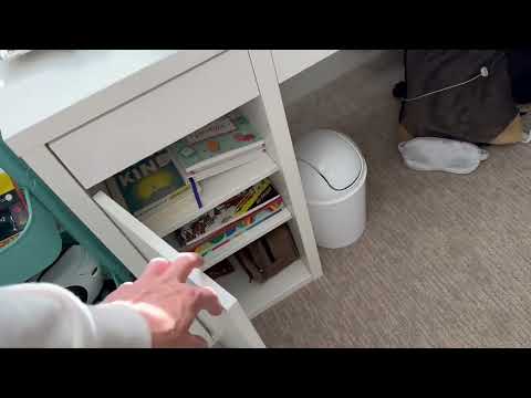 Ikea MICKE Desk watch in depth review!!!