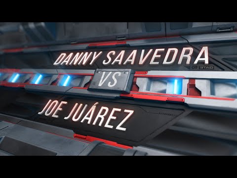 CHASQUI FC 24 - PELEA 12 - JOE EL LOCO JUAREZ VS DANNY SAAVEDRA