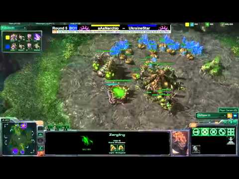 CraftCup Main Event #33 Later Rounds - Part 2