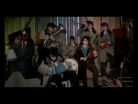 Leningrad Cowboys Go America (1989) Trailer