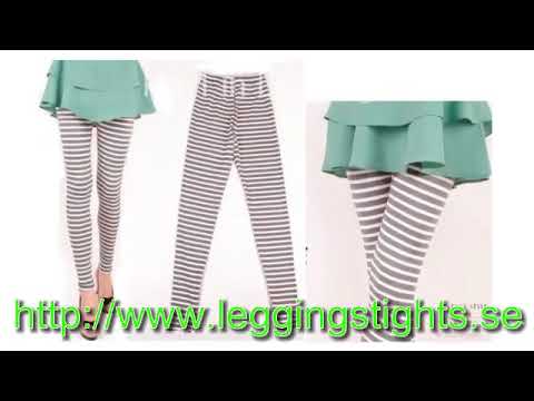 Leggings Billiga Rabatterade Snygga Leggings
