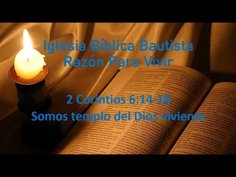 2 Corintios 6:14-18