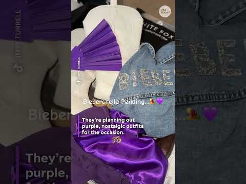 Bieber fever takes over Coachella. See Justin-inspired looks.