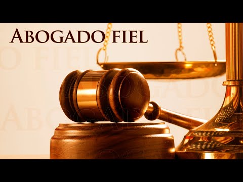 Abogado Fiel (Trono de Justicia) Jaime Ospino - IURD