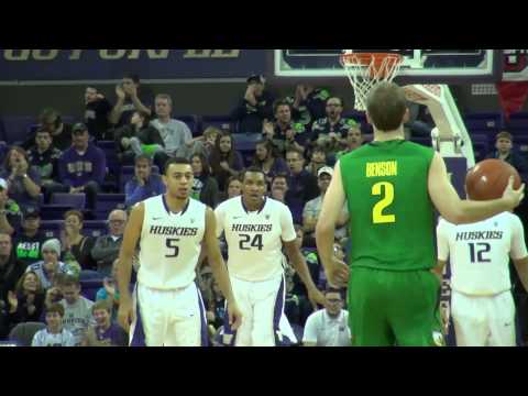 Husky Highlights Show: UW: 85, Oregon: 77