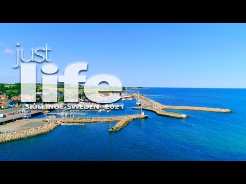 SKILLINGE, SWEDEN (SKÅNE) - PLACES BY PATRIK FALK 4K