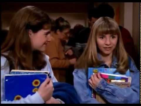 Marla Sokoloff - 7th Heaven (S2, Ep 17)