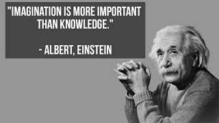 Albert Einstein famous quotes| Motivational Status video,